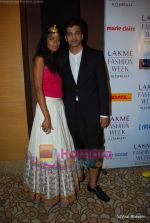 at Lakme Fashion Week 2010 Day 3 in Grand Hyatt, Mumbai on 7th March 2010 (127).JPG